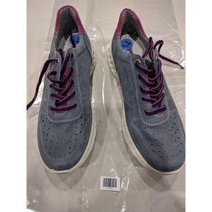 IMAC Women's Karla 356870 Gray-Blue